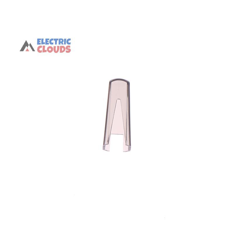 ไฟฟ้า Clouds ตลับหมึก Stylus เข็มพลาสติกเปลือกป้องกันสําหรับ Ortofon OM 5E 3E Concorde Super OMB OMP
