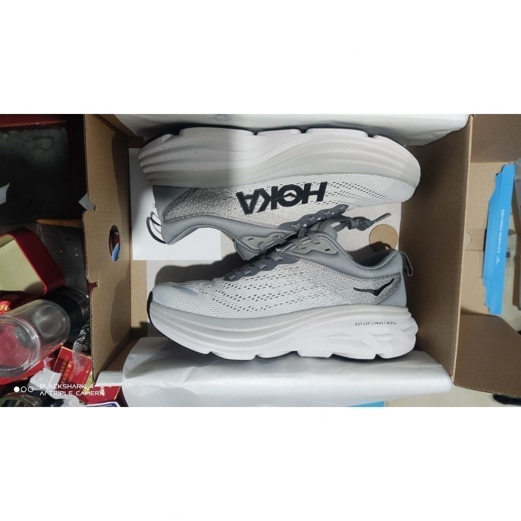 รองเท้าผ้าใบ Hoga One Bondi 8 cxxy