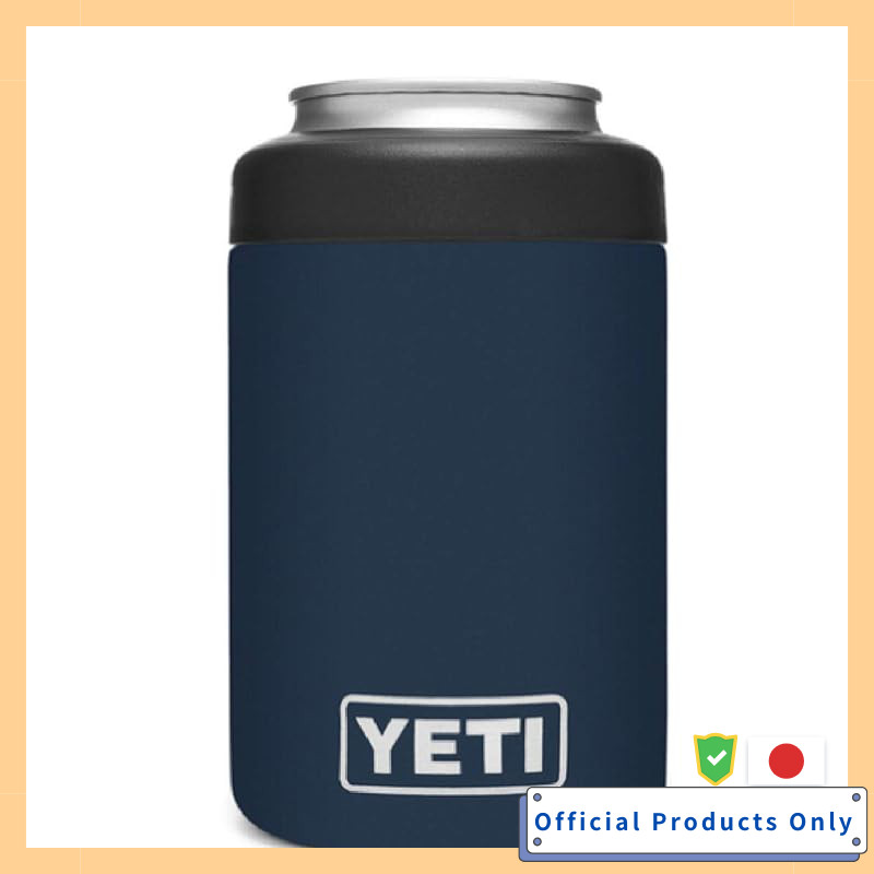 YETI Colster 2.0 12oz Rambler (NAVY)