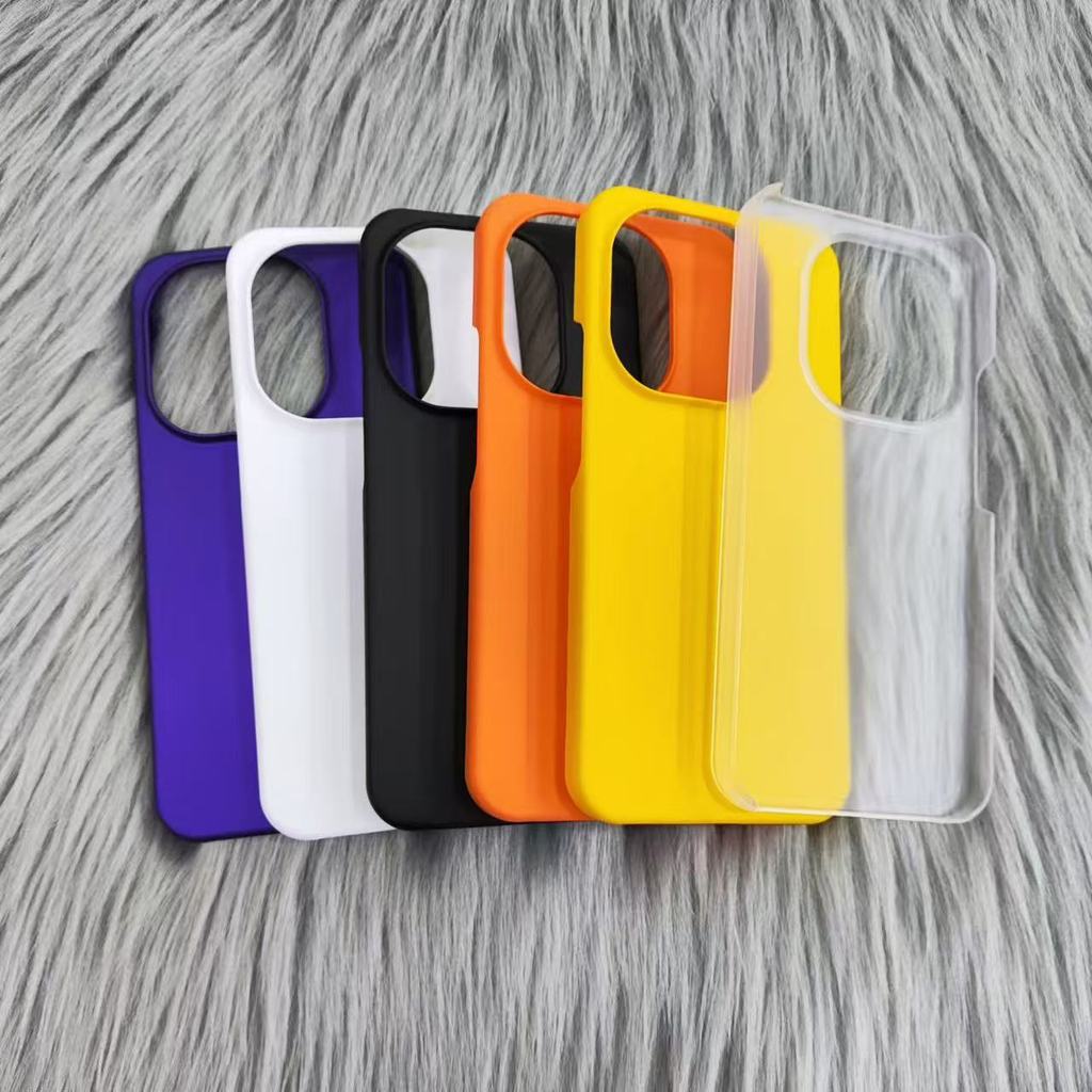 เข้ากันได้กับสําหรับ VIVO IQOO 15 5G ltra-Thin Matte Hard Case, Anti-Fingerprint PC Back Cover