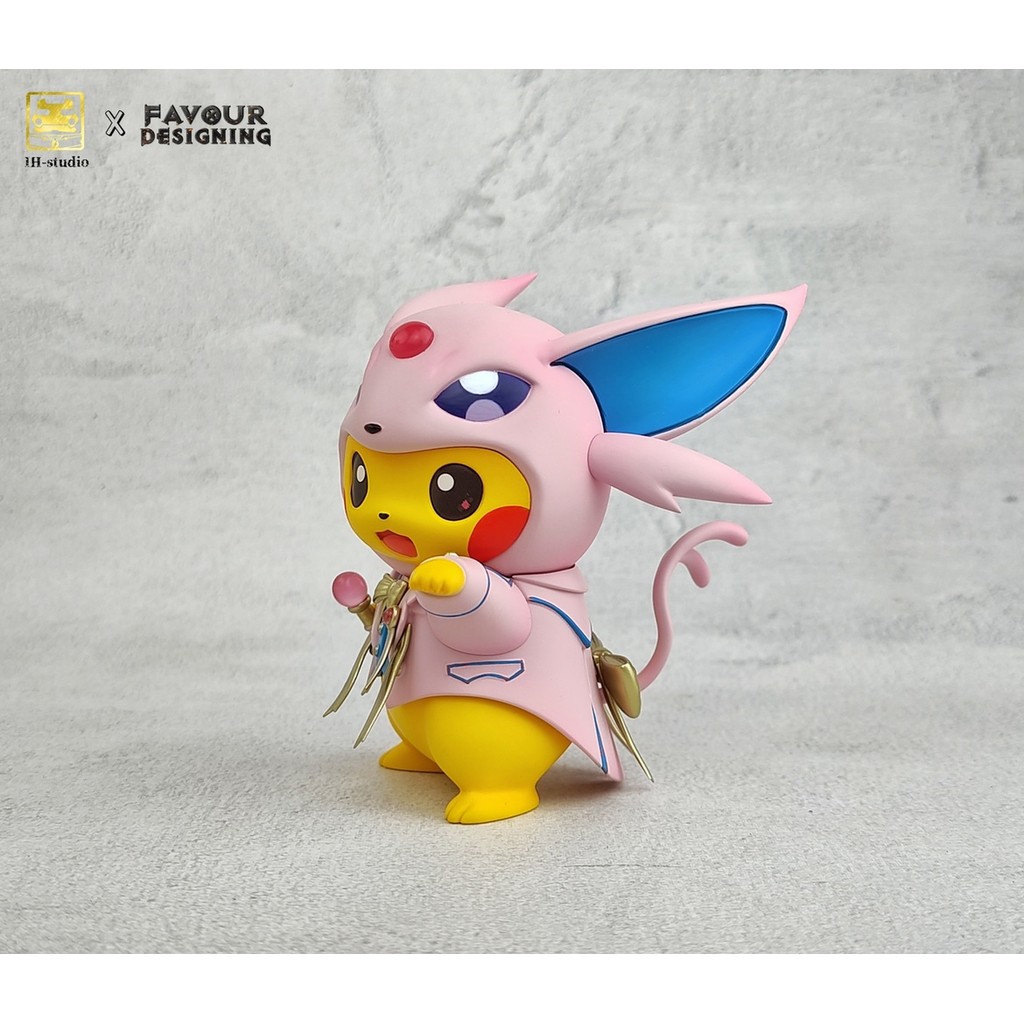 Replenishment IH-studio FD studio Ibrahimovic Transformation Fourth Bomb Sun Ibrahimovic Pikachu