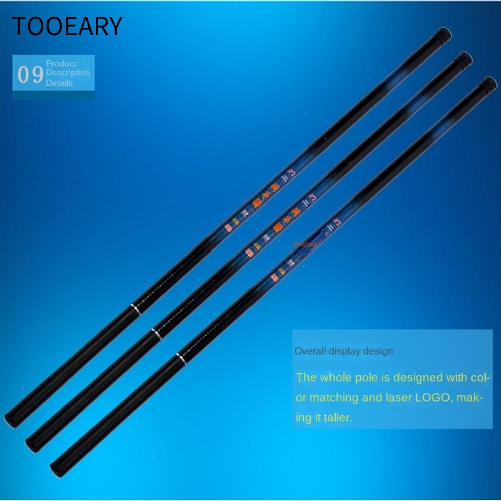 TAINAKARITSU ชุดเบ็ดตกปลา, Casting Rod Glass Fibre Fishing Rod ชุด, เด็กคาร์บอน Fibre Telescopic 2.1