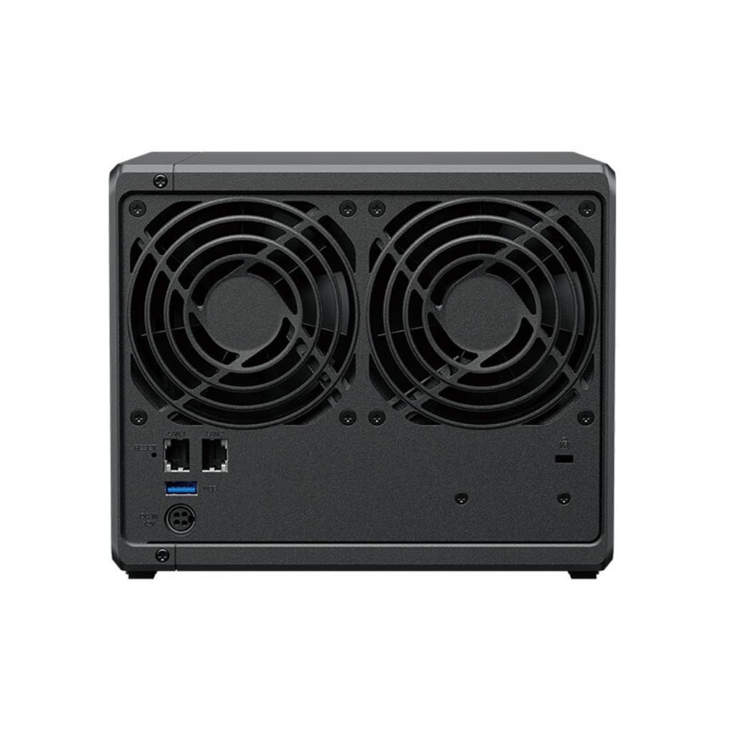 Sylvania DS423+4 Disk Network Storage NAS Home Small Office Backup Server ดิสก์คลาวด์ส่วนตัว