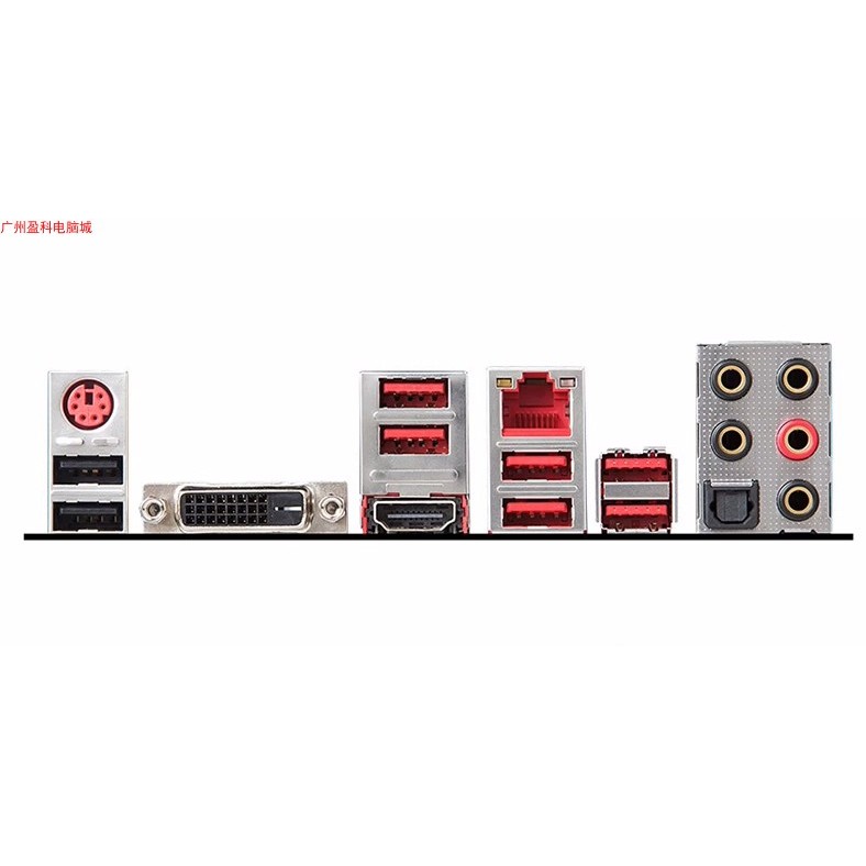 MSI/MSI X470GAMING Pro เดสก์ท็อป am4 เมนบอร์ด AMD MSI X470GAMING Pro