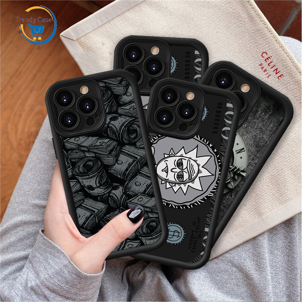 SAMSUNG BubCaseปลอกHpสําหรับSamsung A36 5G A56 5G A16 A06 A35 5G A55 5G A54 A05s A05 กรณีSamsung A15