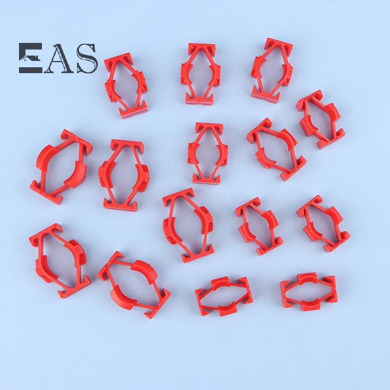 [EA] 10PCS Urea Tube Joint Fuel Tube Line Quick Connect Joint Clip, Diesel Tube Joints Clip TH
