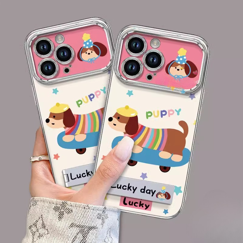 Bov🍒-เคส Apple ที่รองรับ เคส 17AIR เคสไอโฟน 17/16PROMAX 15PRO Apple 14PLUS 13PROMAX 12/11PRO-HL6DSC114 - รูปที่ 4