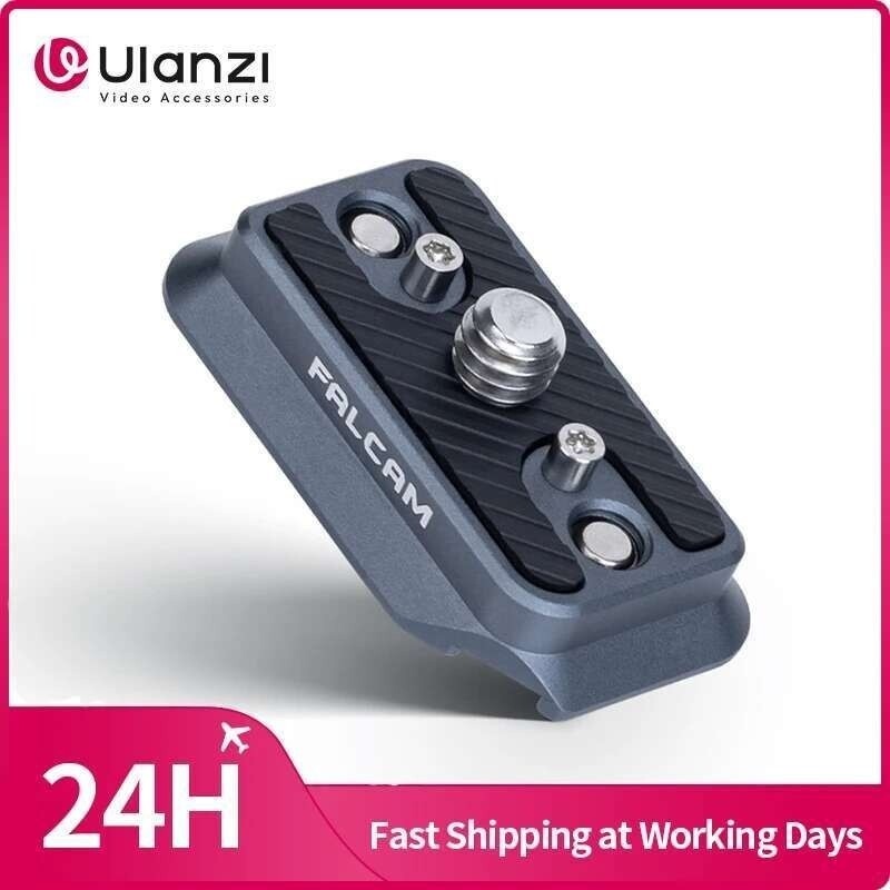 Promotion ​Ulanzi FALCAM F22&F38 Quick Release Antideflection Plate