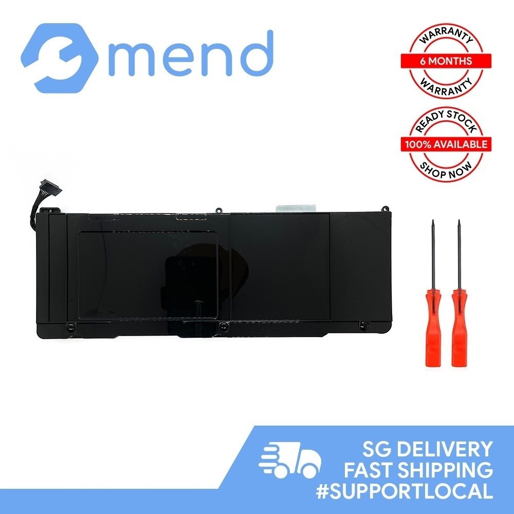 Battery for MBP 17 inch A1297 Early 2011 Late 2011 Battery Model: A1383