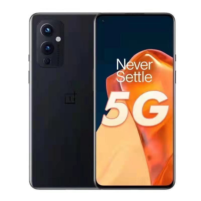 OnePlus/OnePlus 9 Qualcomm Snapdragon 888 การ์ดคู่ Netcom ของแท้ 120Hz 5G โทรศัพท์สมาร์ทโฟน