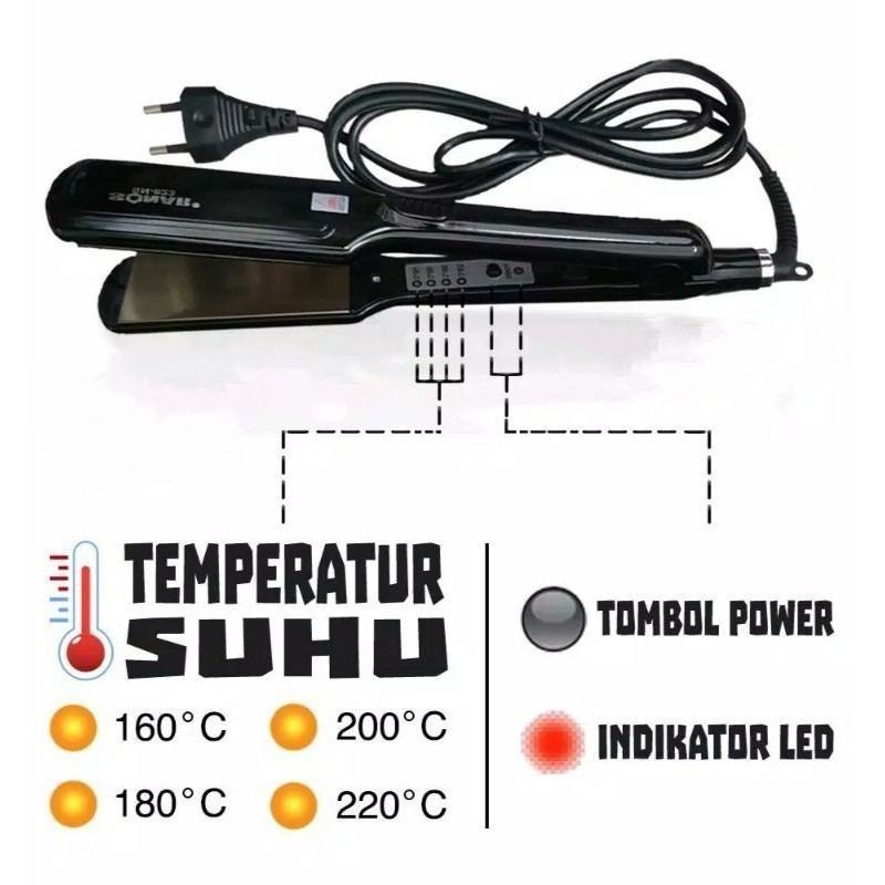 [CV] SONAR SN-823 HAIR CURLER SN 823 HAIR CURLER
