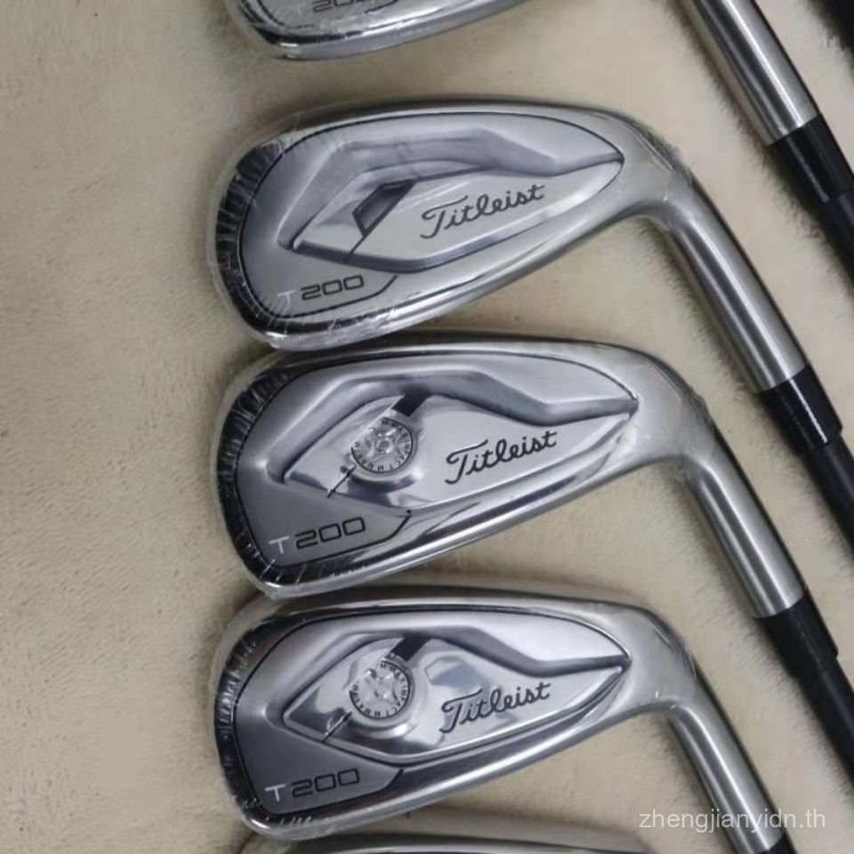 Titleist T200 ชุดไม้กอล์ฟสำหรับผู้ชายแบบใหม่