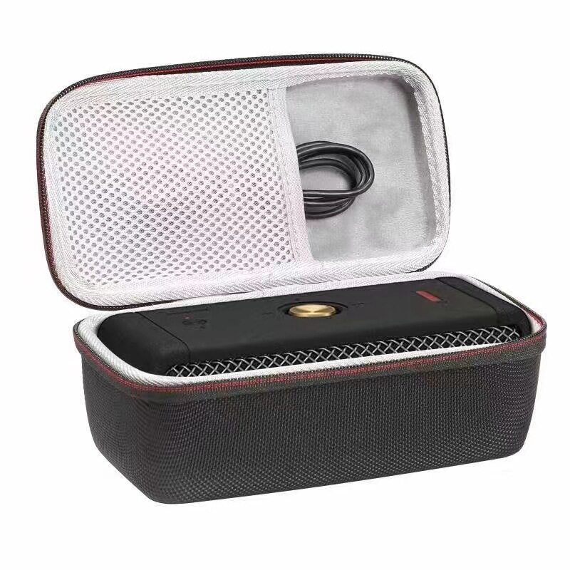 ~~ เหมาะสําหรับ ZOOM H6 กระเป๋าเก็บเครื่องบันทึก H4N Pro แบบพกพามือถือสถานีผสมดิจิตอลกล่องป้องกันเปล