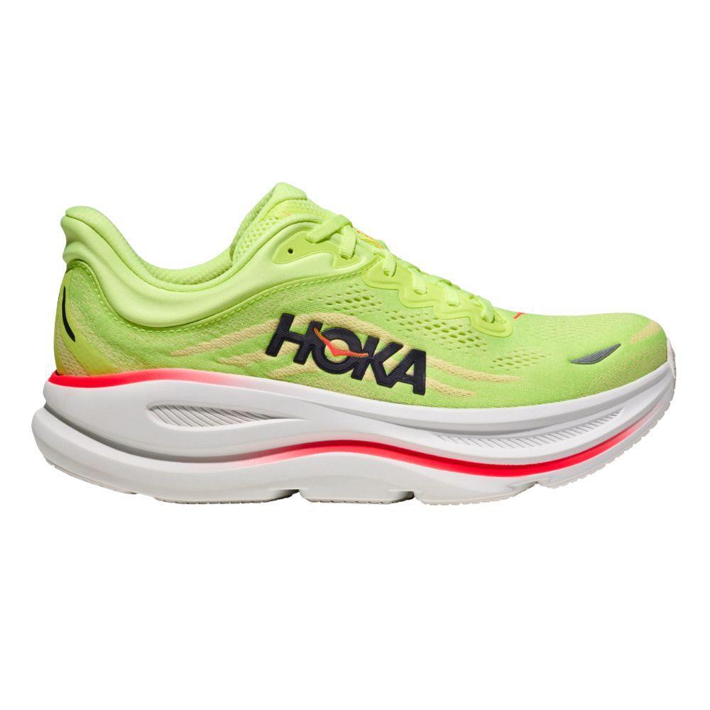 HOKA BONDI 9 WIDE  รองเท้าวิ่งถนนผู้ชาย
