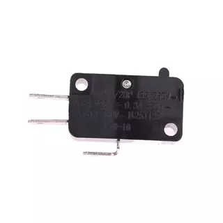 Campd -103 Micro Switch 16A 250V ปกติปิดสวิทช์ 3 Pin Micro Switch สําหรับเตาอบไมโครเวฟประตูเครื่องซักผ้าหม้อหุงข้าว (TH)