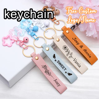 การปรับแต่งฟรีของพวงกุญแจจี้หนังเทศกาลจบการศึกษาครบรอบของขวัญโฆษณาของขวัญประณีตที่กําหนดเอง
