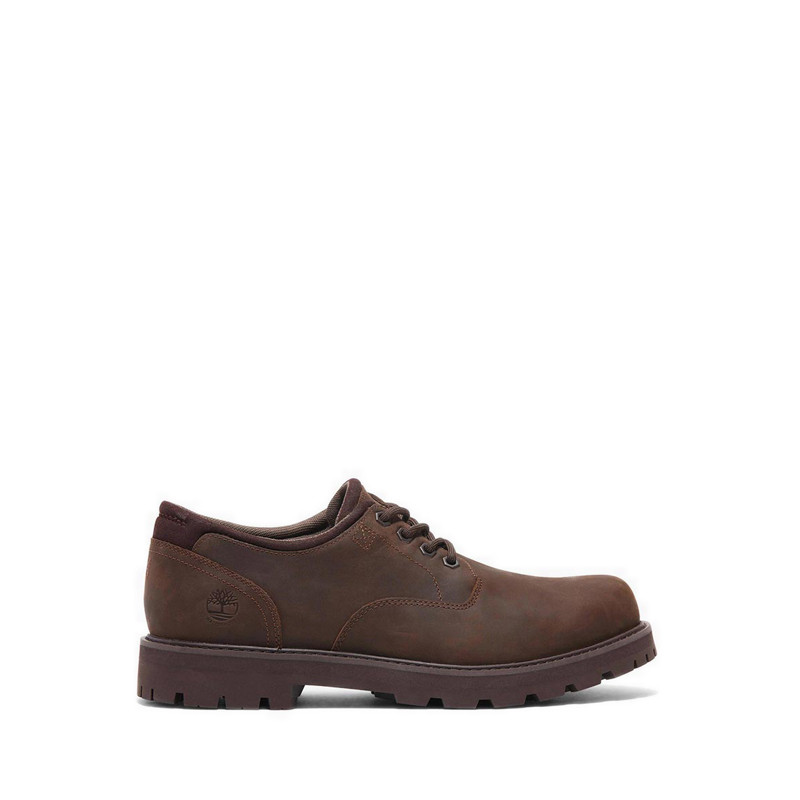 Timberland รุ่น Britton Road Waterproof รองเท้าผู้ชาย - สีน้ำตาล