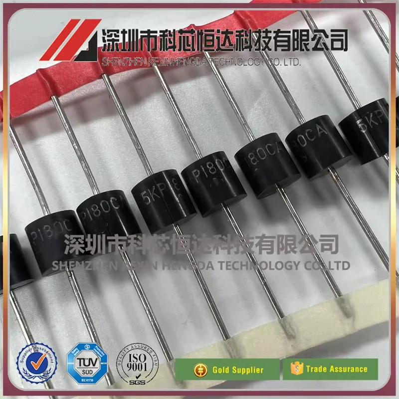 10PCS 5KP130A 5KP130CA 5KP150A 5KP150CA 5KP160CA 5KP170A 5KP170CA 5KP180CA 5KP190A 5KP-6 ไดโอดใหม่CI
