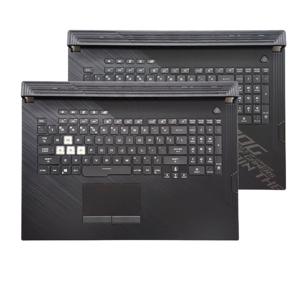[คลังสินค้าพร้อม] เหมาะสําหรับ Asus Gun God 3PLUS Moba 3P 4 G731 G712L G732 S7D แป้นพิมพ์โน้ตบุ๊ค C 