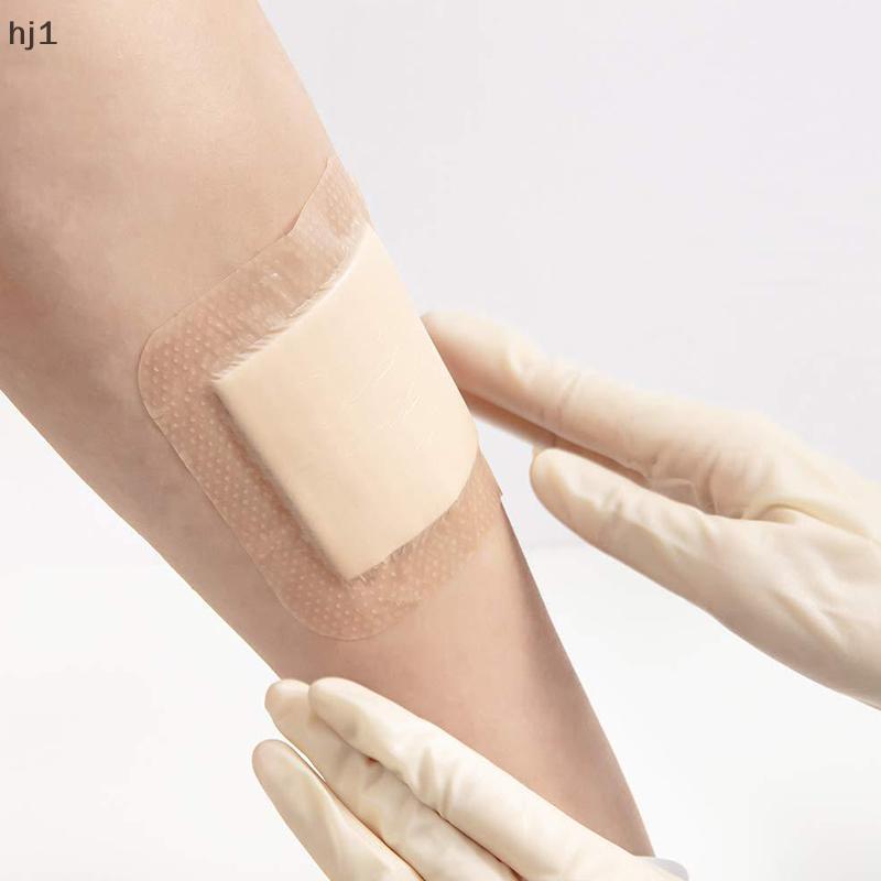 แผ่นแปะแผลโฟมซิลิโคน CG แผ่นรักษาแผลกดแผลกดทับสำหรับผู้ป่วยล้มป่วย