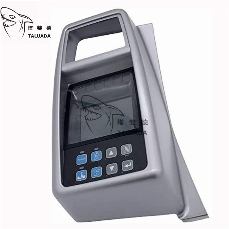 สําหรับ Doosan Monitor DX180 DX225 LCD Gauge แผง Daewoo DX255 DX300 Monitor Assy DX340 DX420 DX480 L