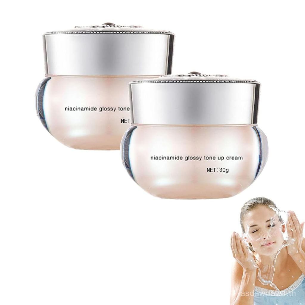 NiacinamideRevitalizingTone-UpCream,30gToneUpCream,NiacinamideMakeupCream,Makeupคอนซีลเลอร์Foundatio