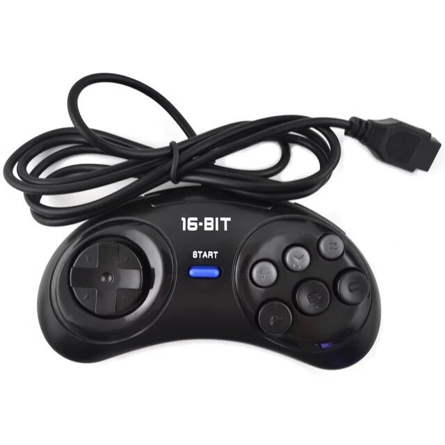 SEGA Console 16bit [xqi]