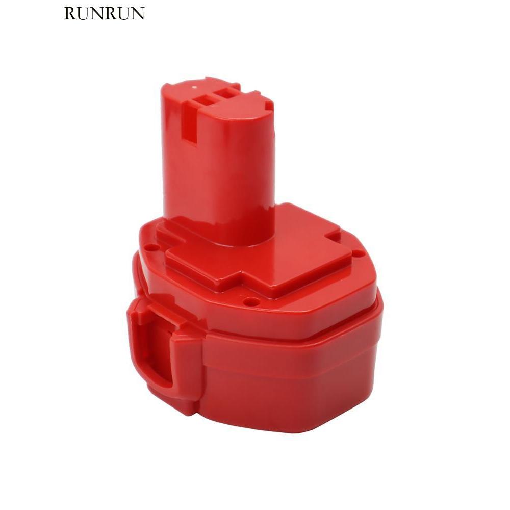 RUN Housing Skin สําหรับ 9 6V 12V 14 4V 18V เครื่องมือเปลี่ยน