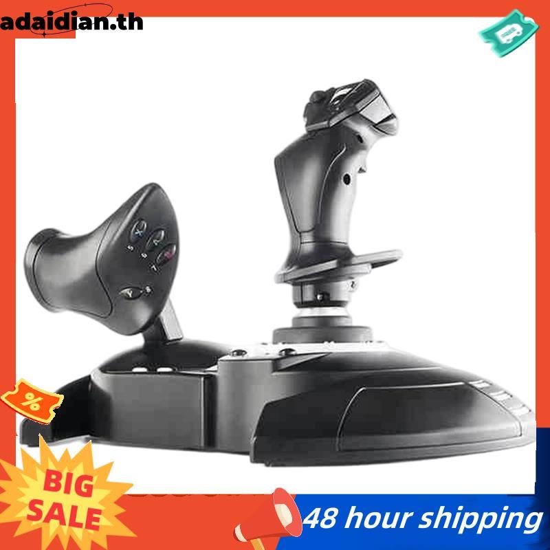 ที. Flight Hotas ONE Flight Simulator Control Lever สําหรับ /PC จอยสติ๊กคันเร่ง
