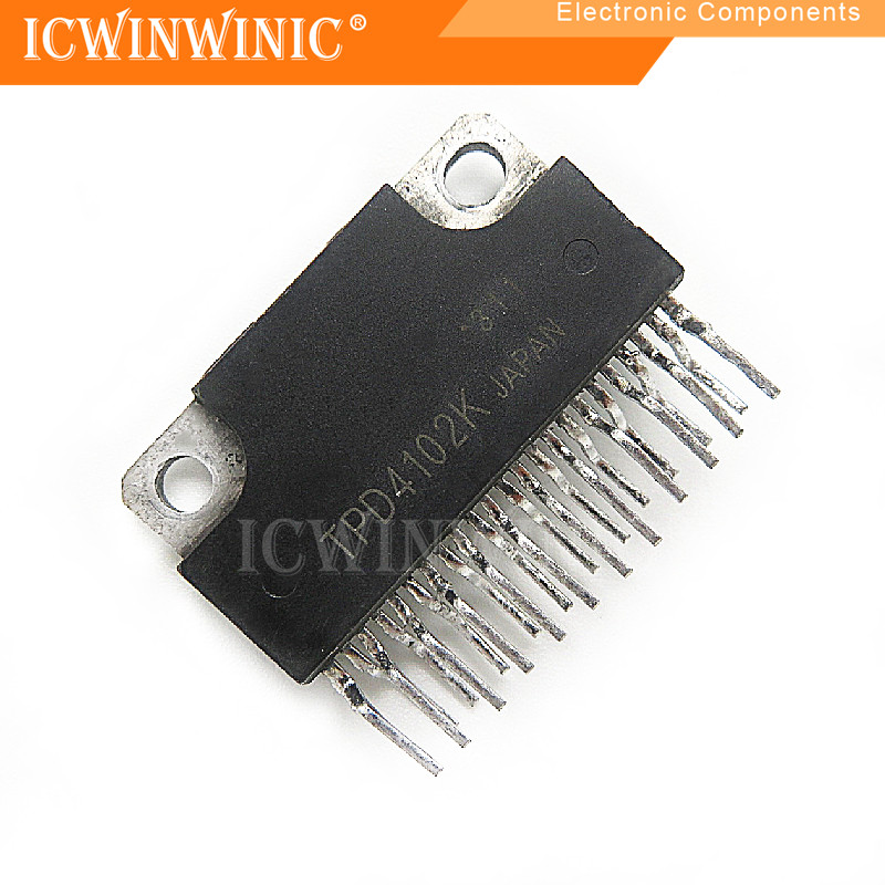 5 ชิ้น TPD4102K TPD4102 ZIP-23 IC วงจรรวม