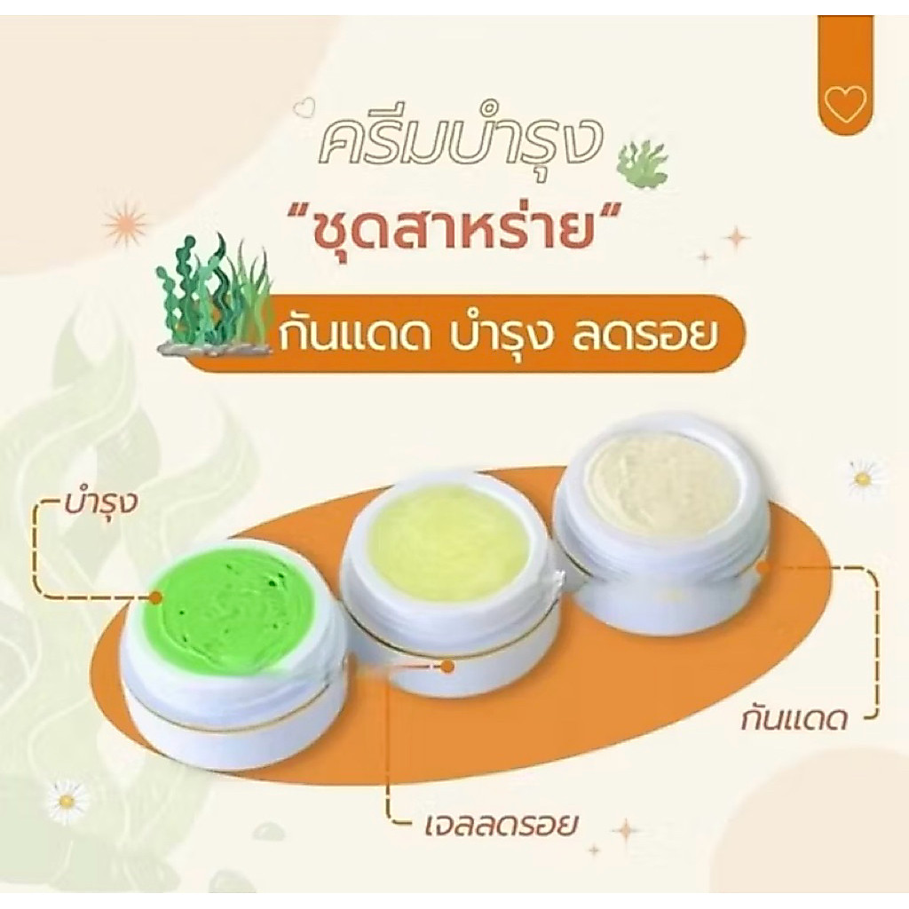 ครีมยโสธร ของแท้ | กล่อง 1