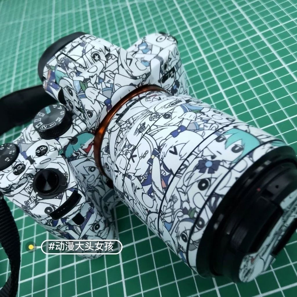 Camera10y Applicable a6300a6400a6500a6700New Product a6000Protective film, sticker, body film, Sony 