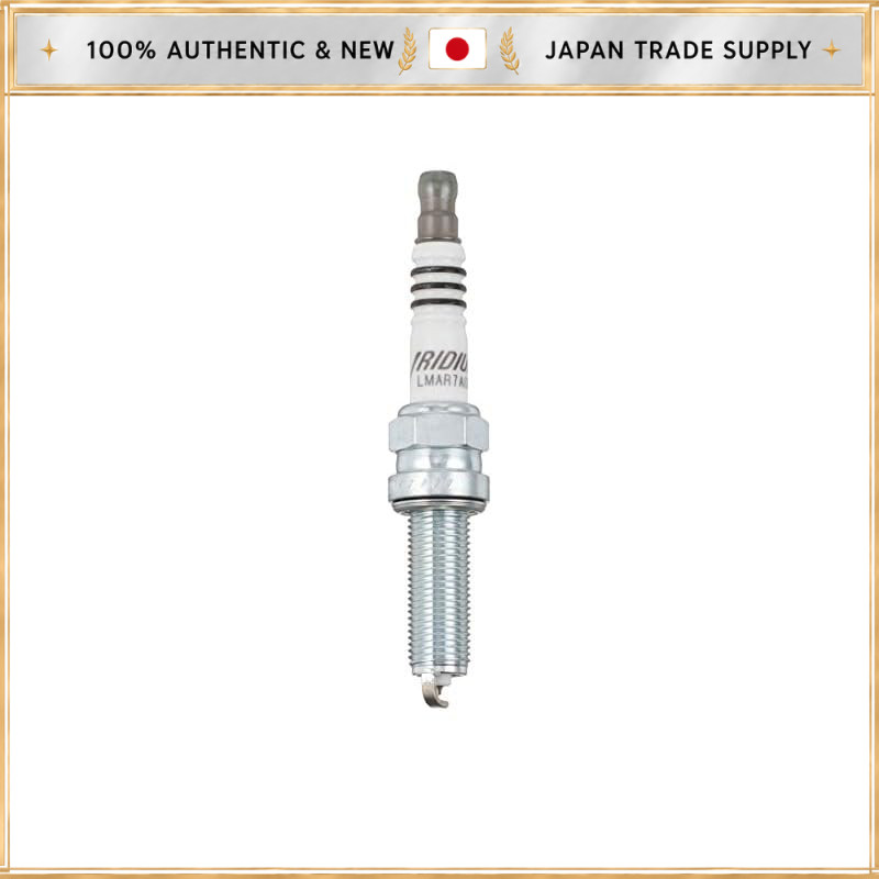 NGK (Nippon Tokushu Toray) Iridium MAX Plug [94981] Integrated Type LMAR7AIX-P [07 TOUR]