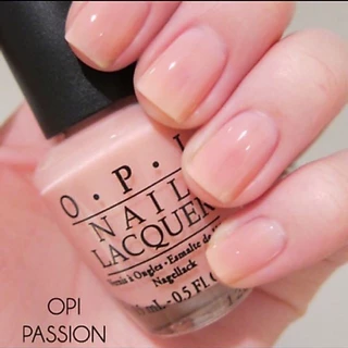 OPI แท้💯% สีนู้ดสวยๆ เรียบร้อย Barefoot in Bacelona, Dulce de leche, my very fist knock, princess rule, tickle my francy