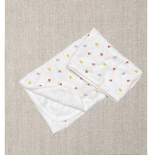 ผ้าเช็ดตัวเยื่อไผ่ ออแกนิค ขนาดโดยประมาณ 50*90cm(ซับน้ำได้ดี)
