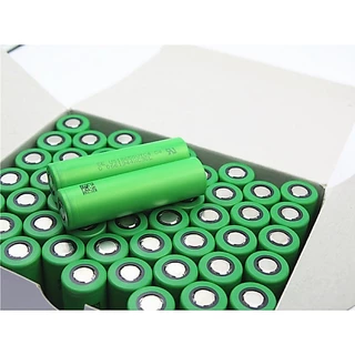 ถ่านชาร์จ 18650 VTC6 30A 3000 mAh 4ก้อน