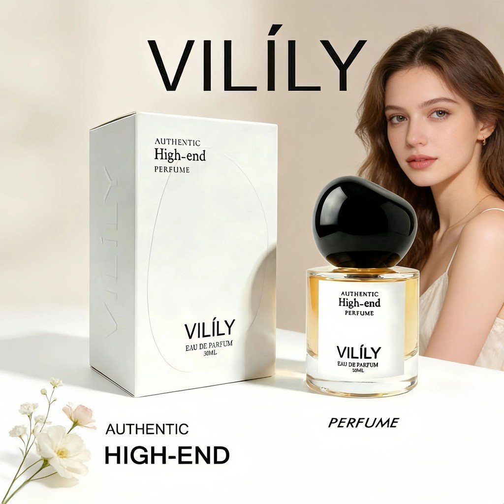 (โปรโมชั่นจำกัดเวลา)VILILY Original ร้านเจ้าของแบรนด์ Perfume Vanila Melon Dream +Pink Blossom หอมละ