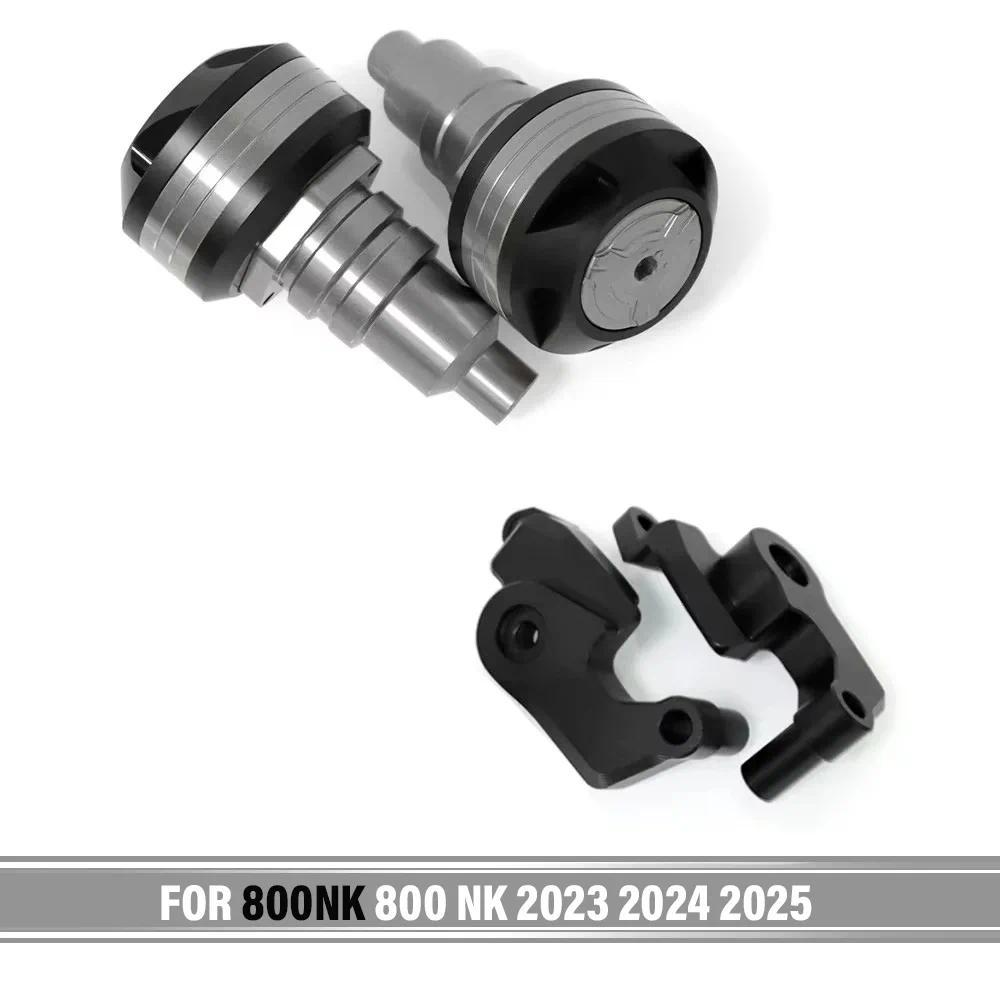 ZJ For 800 NK 800NK 800 NK 2023 2024 2025 Motorcycle Accessories Falling Protection Frame Slider Fai