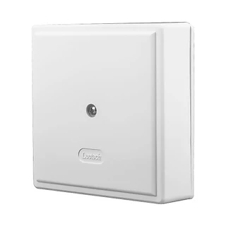 Leetech กล่องพักสาย บ๊อกพักสาย ขนาด 2x2 นิ้ว, 2x4 นิ้ว, 4x4 นิ้ว TB202 TB204 TB404 สีขาว
