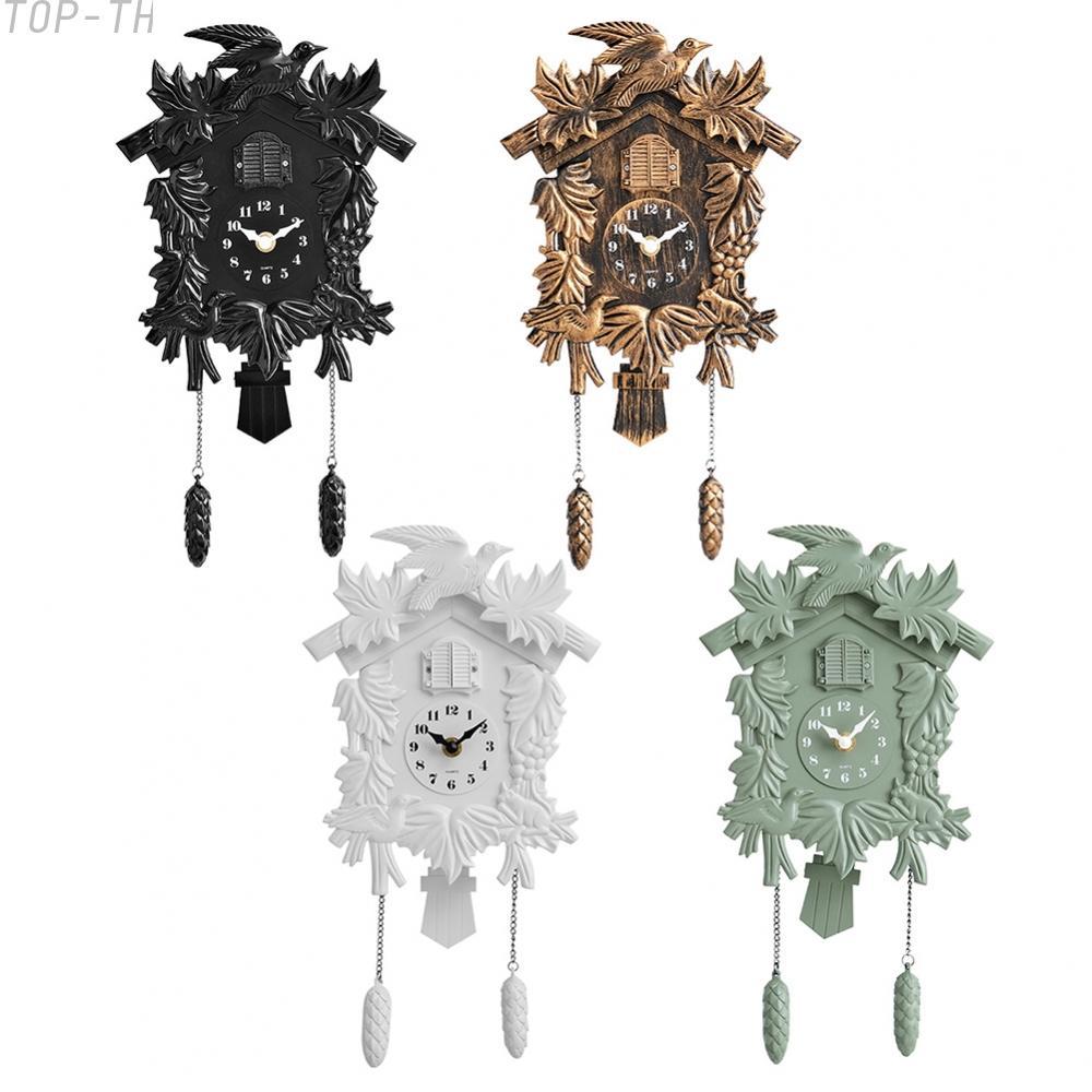 Cuckoo clock，that chimes at every hour,children clock,timekeeping clock