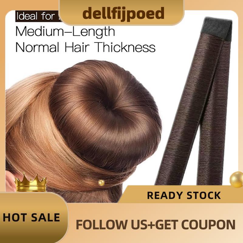 delfijpoedMagic Bun Makers Easy Bun Hair Tool Perfect Hair Bun Maker