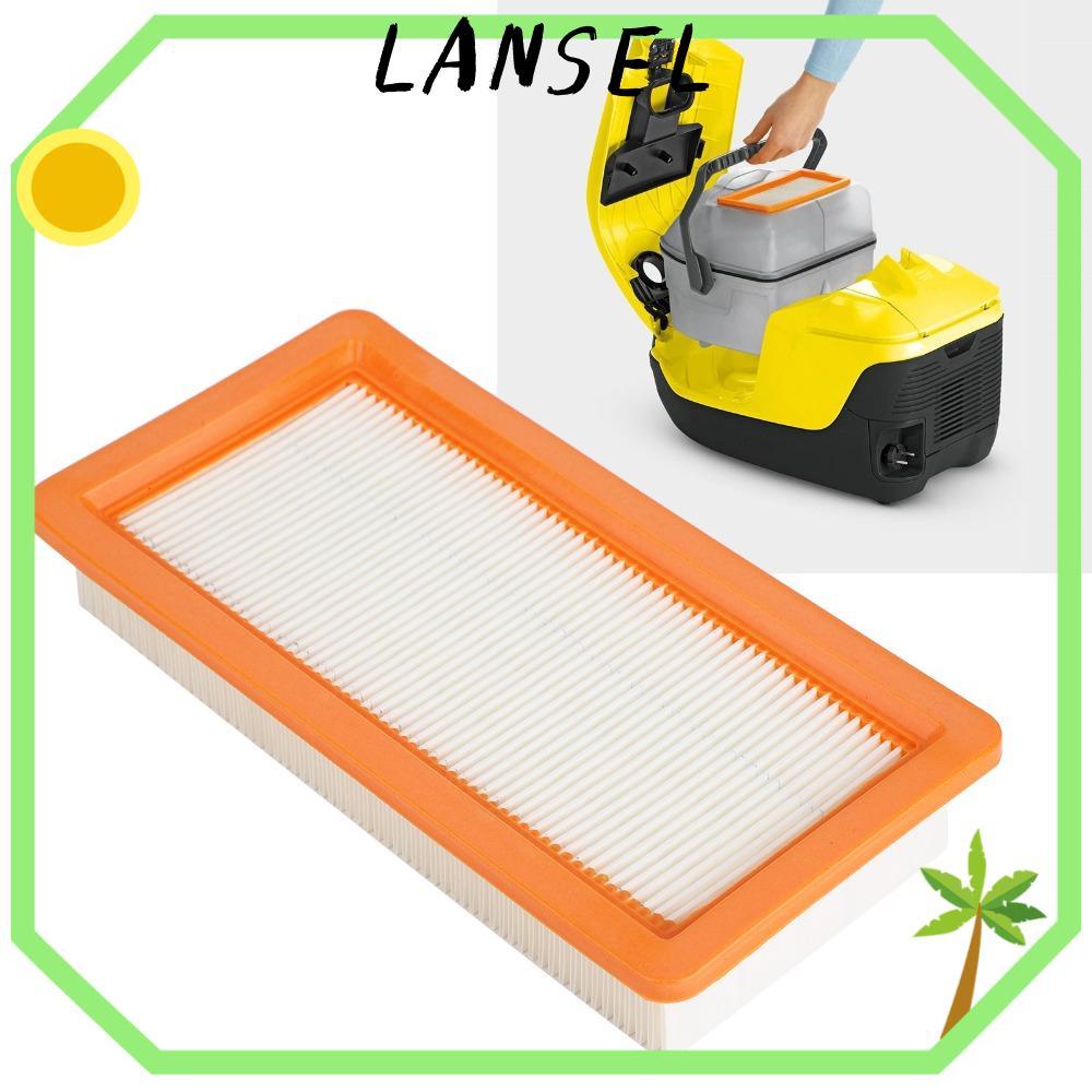 LANSEL1 เครื่องดูดฝุ่นหุ่นยนต์,มอเตอร์ป้องกันฝุ่นดักจับเครื่องดูดฝุ่น,กระดาษจีบสี่เหลี่ยม + ชิ้นส่วน