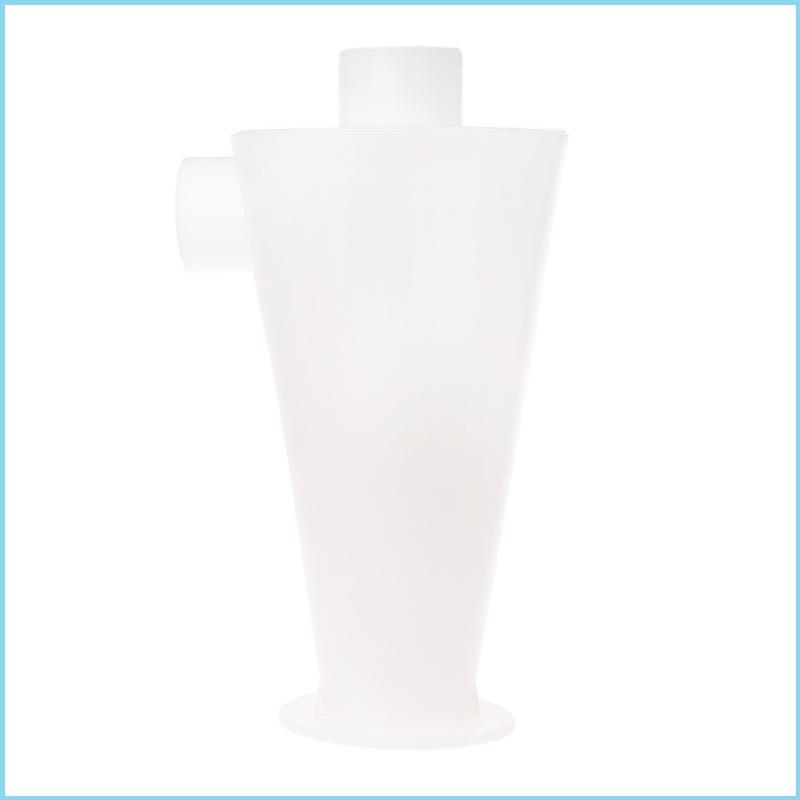 EZR Efficiency Cyclone Powder Dust Collector คุณภาพสําหรับสูญญากาศ