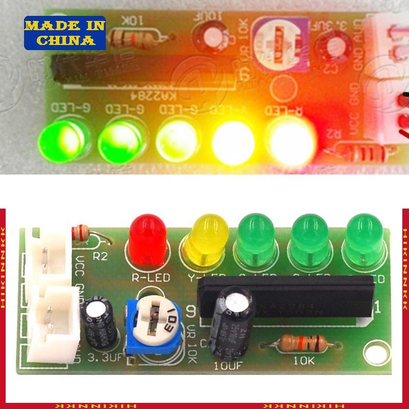 HIK KA2284 3 5V-12V Controller AC สําหรับ DC P cb บอร์ดแรงดันไฟฟ้าระดับ Indica