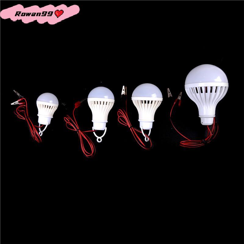 12V DC 3W 5W 7W 12W โคมไฟ LED SMD 5730บ้านฉุกเฉินกลางแจ้งแสง