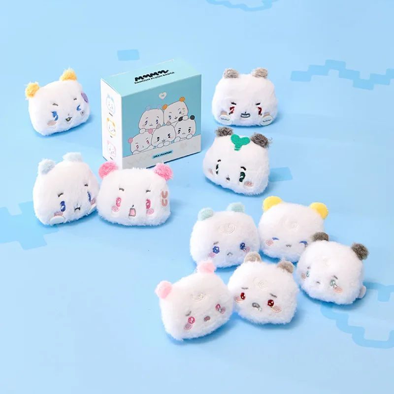 PLAVE MMMM BABY ROOM แฟลชสุ่มเข็มกลัดตุ๊กตา Mystery Box Bar Chi Star สินค้า