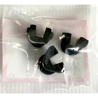 ชุดแผ่นสไลด์ชามหน้า แท้ (กิ๊บล็อคหลังเต่า) Giorno Pcx160 Click160 Lead125 (22011-K1N-V01)