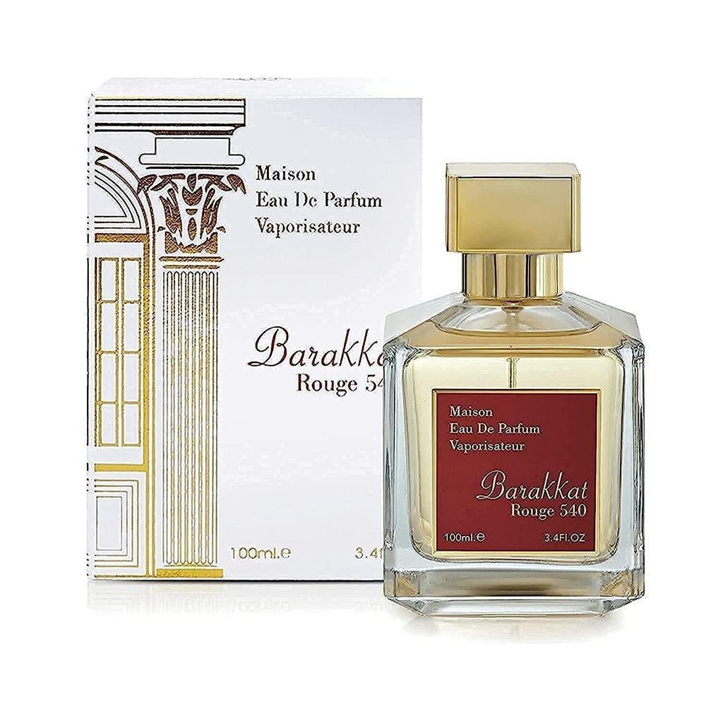 คอเต่า combedhamn Dior World Barakakakakat Rouge 540 Maison Alhambra Ladies Perfume-Perfume Mist 3.4