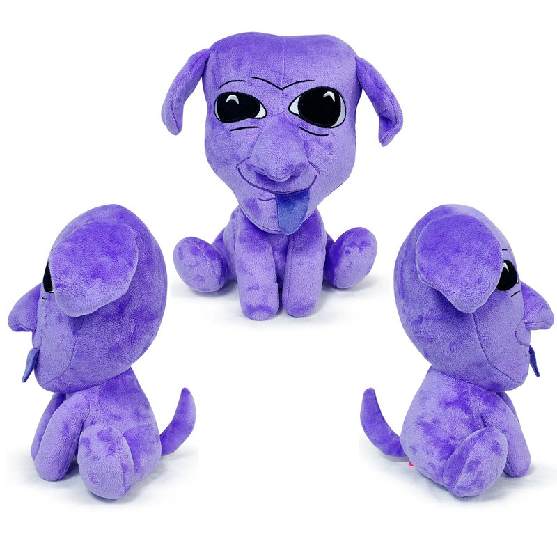 พร้อมสต็อก Fast Shipping สินค้าใหม่ Ao Oni เกม Merchandise ของเล่น Dog-Oni ตุ๊กตาตุ๊กตา 26717A6/26