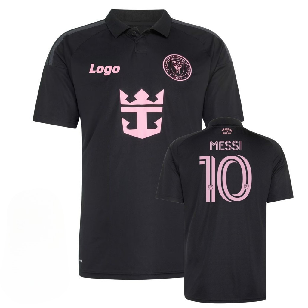 Fans Edition Inter Miami 2026/27 เสื้อฟุตบอลแขนสั้น Mens Inter Miami Home Away